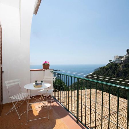 Amalfi Venere House -Balcony & Seaview Daire Dış mekan fotoğraf