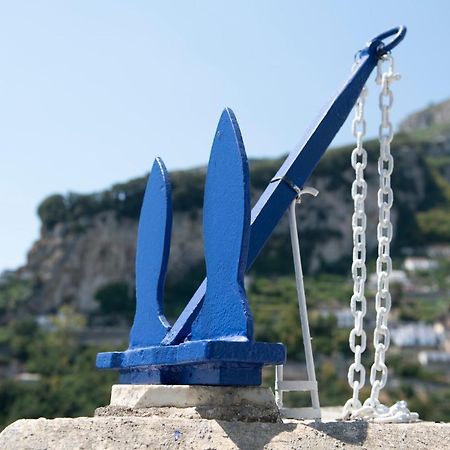 Amalfi Venere House -Balcony & Seaview Daire Dış mekan fotoğraf