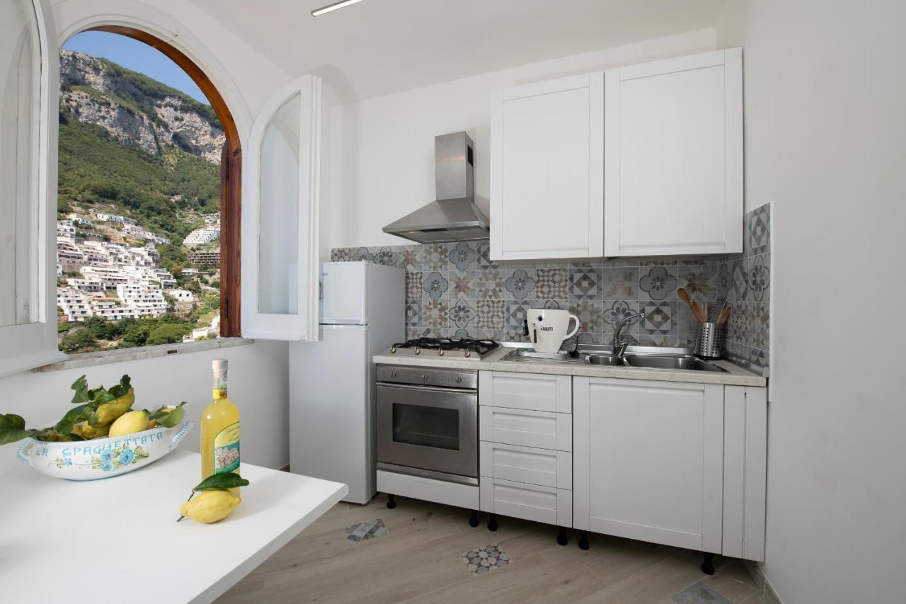 Amalfi Venere House -Balcony & Seaview Daire Dış mekan fotoğraf