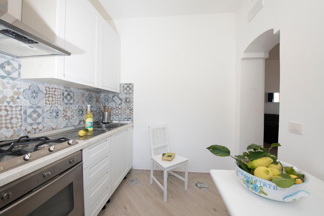 Amalfi Venere House -Balcony & Seaview Daire Dış mekan fotoğraf