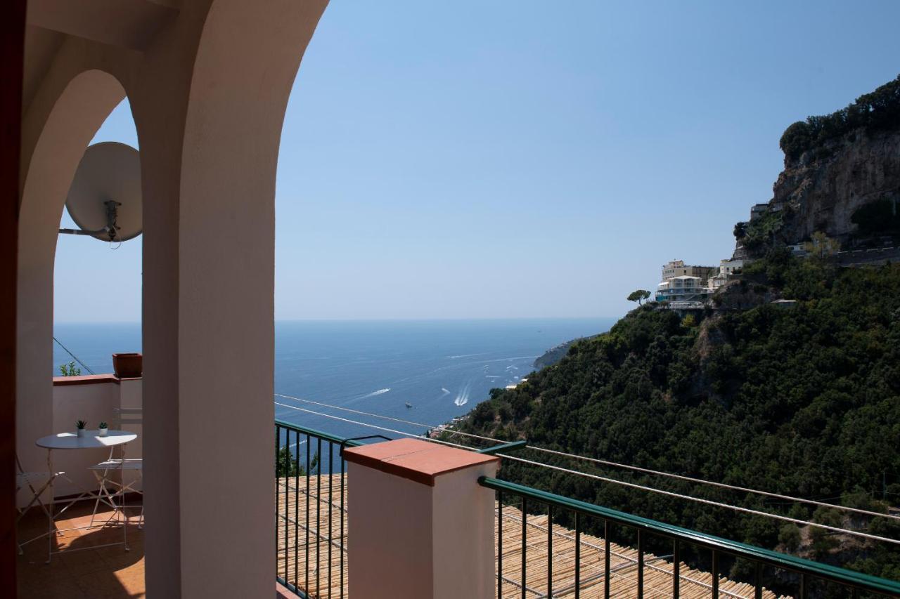 Amalfi Venere House -Balcony & Seaview Daire Dış mekan fotoğraf