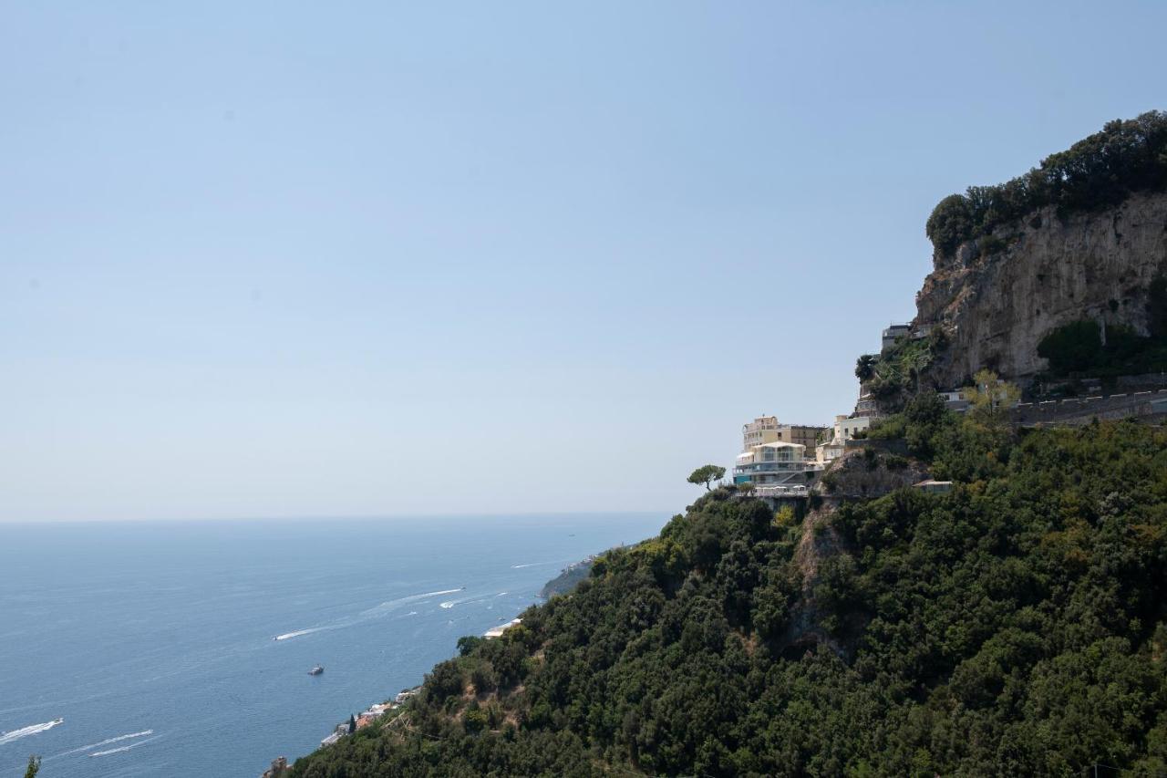 Amalfi Venere House -Balcony & Seaview Daire Dış mekan fotoğraf