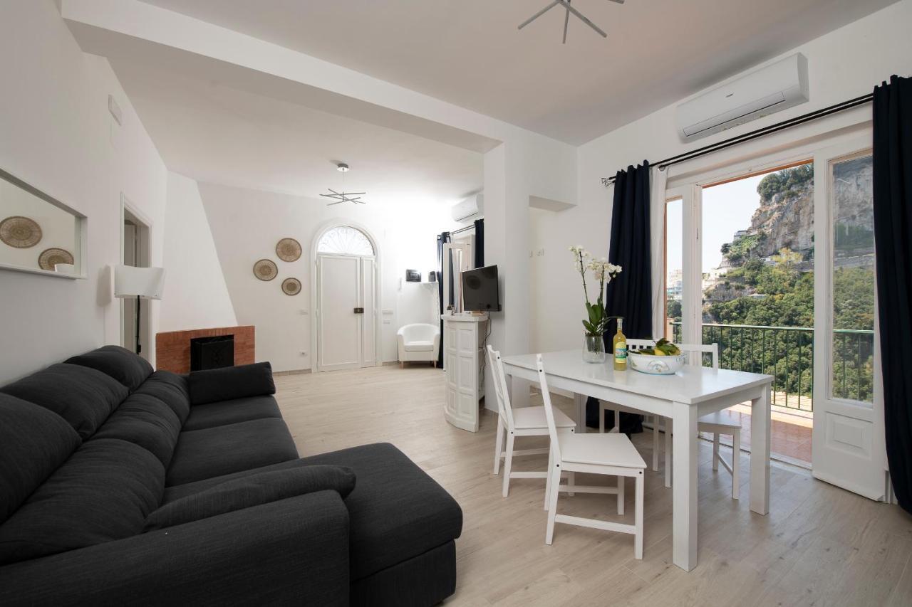 Amalfi Venere House -Balcony & Seaview Daire Dış mekan fotoğraf